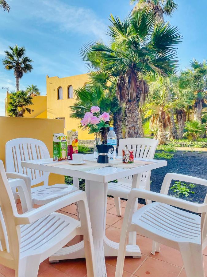 Paradise House Corralejo Exterior foto