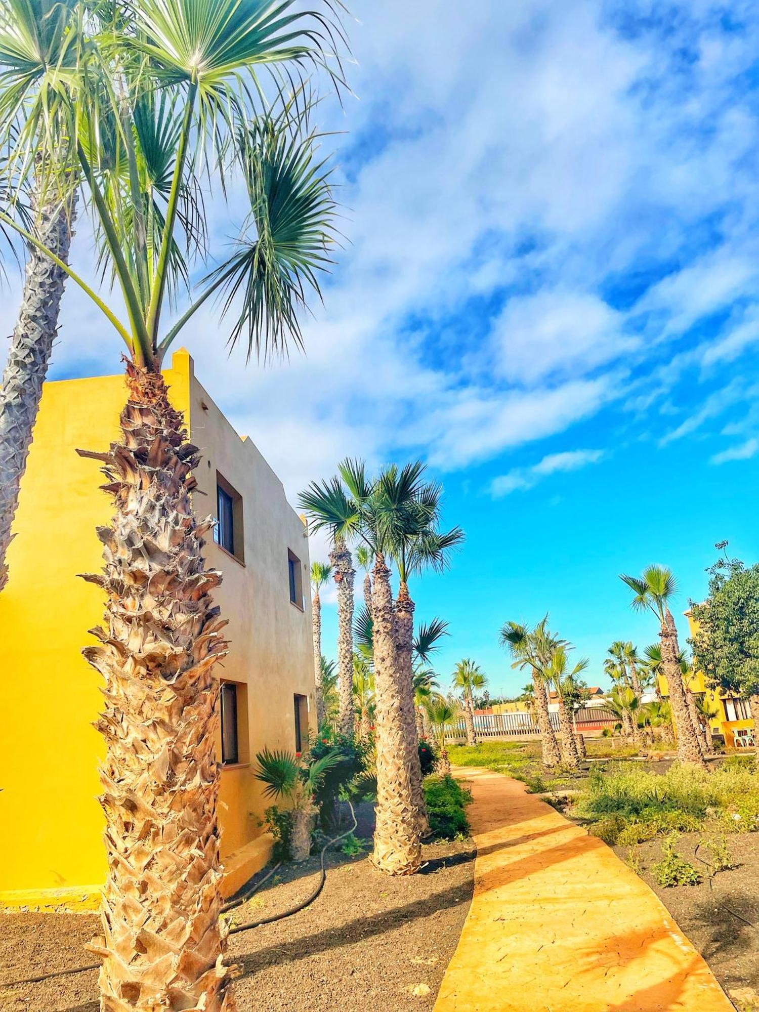 Paradise House Corralejo Exterior foto